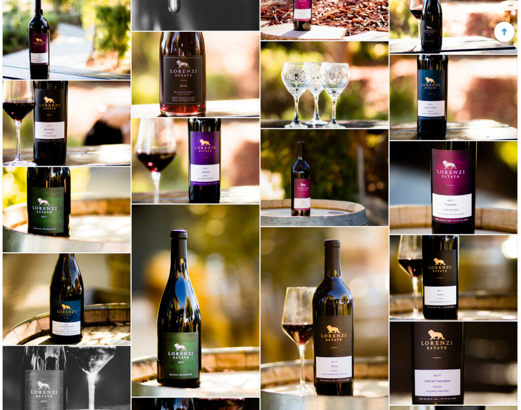 GALLERY – Lorenzi Estate Wines